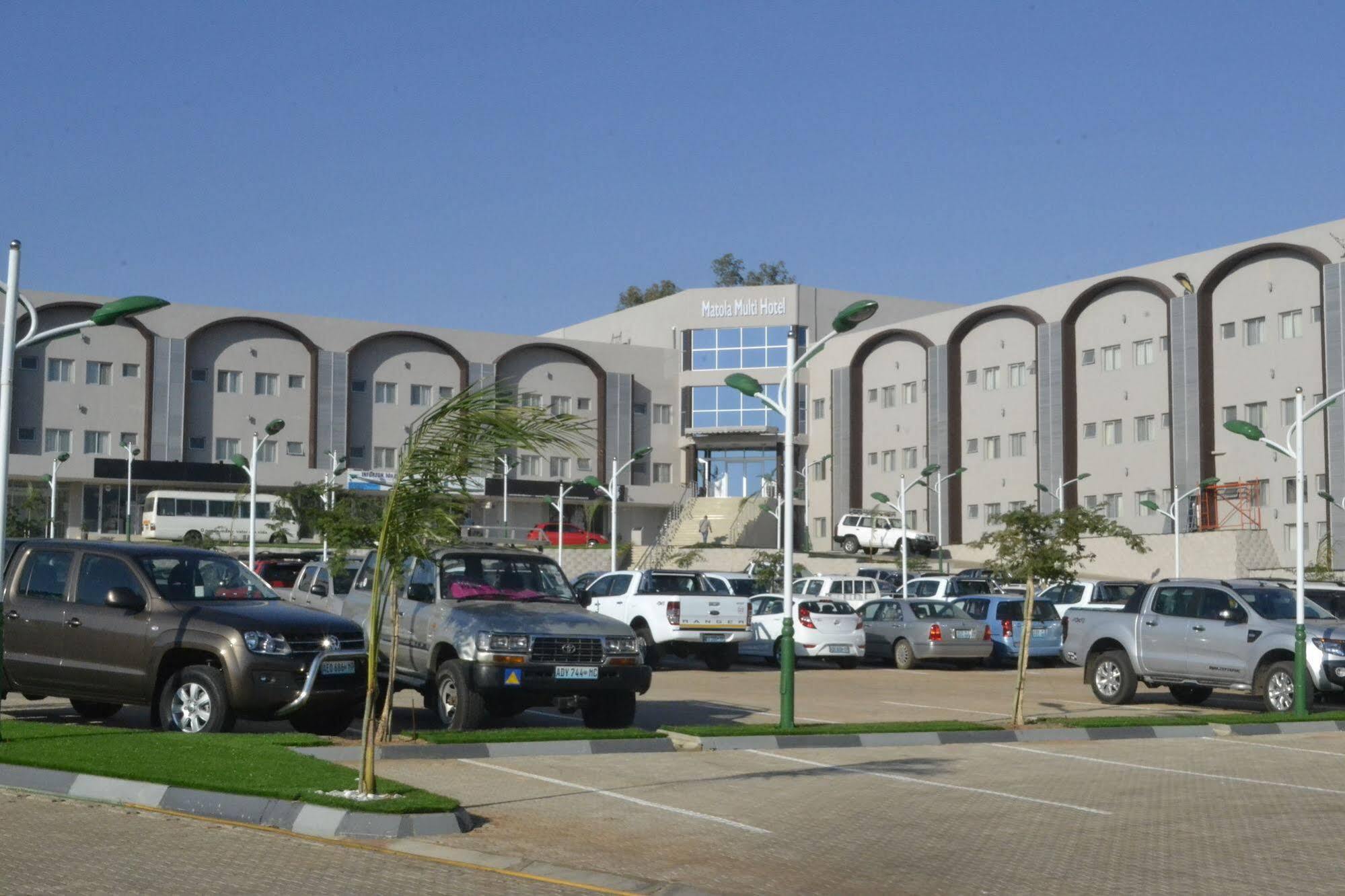 The Matola Hotel Maputo Exterior foto